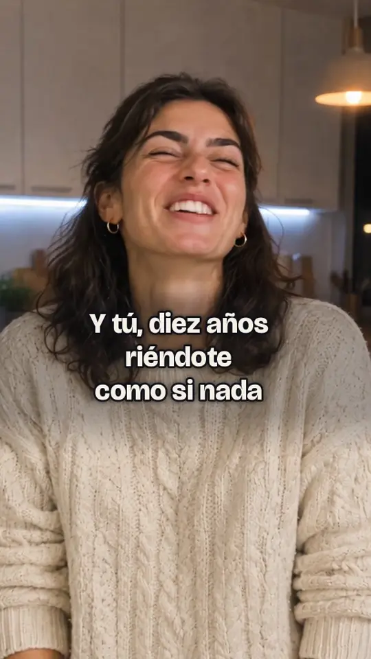 La cena de aniversario se quemó; una canción para Laura salvó la noche
